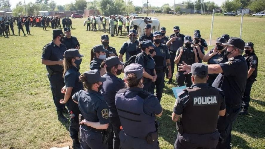 Volvieron hoy a buscar a Tehuel en San Vicente