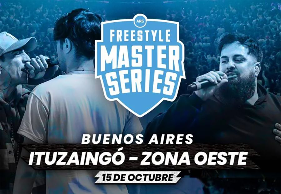 Llega a Ituzaingó la competencia de Freestylers más importante de habla hispana