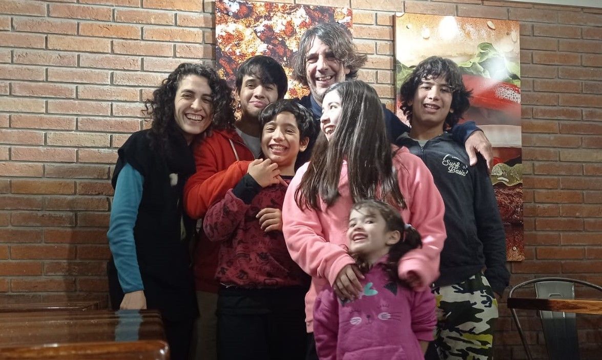 Adopción sin mitos ni tapujos: La historia de la familia Rodríguez-Marzano