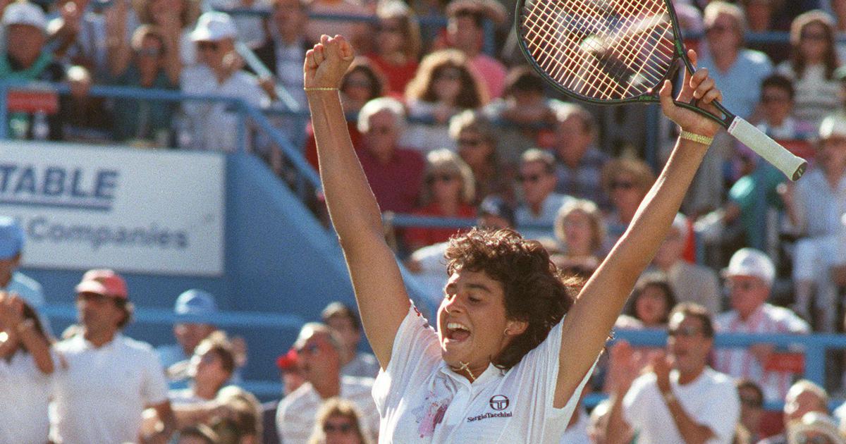 A 32 años del histórico título del US Open