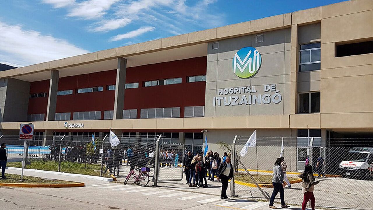 Se ratifica el convenio original y el Hospital de Ituzaingó atenderá a toda la Comunidad