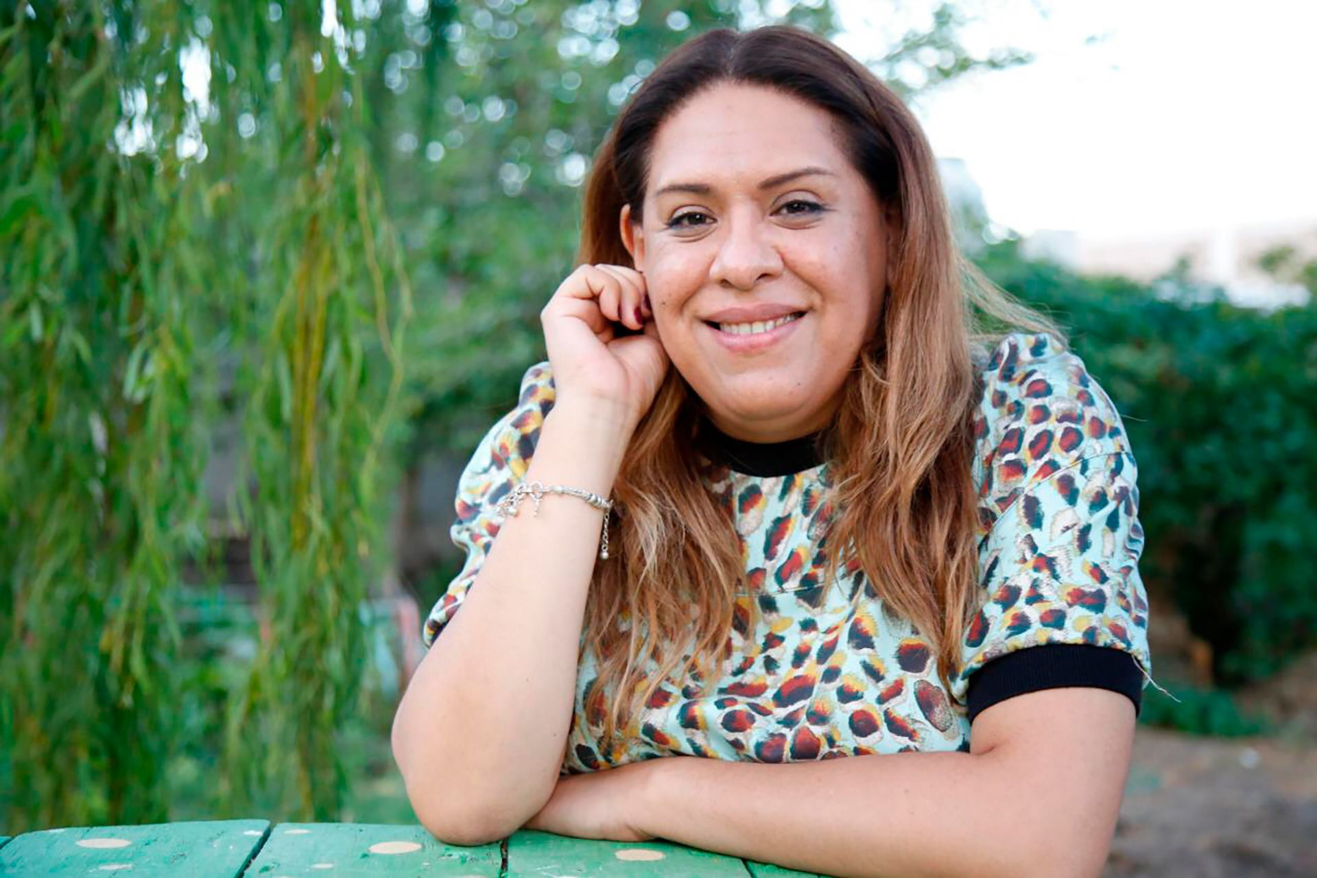Alba Rueda: La activista y funcionaria trans argentina, entre lxs 100 líderes del futuro según la revista Time