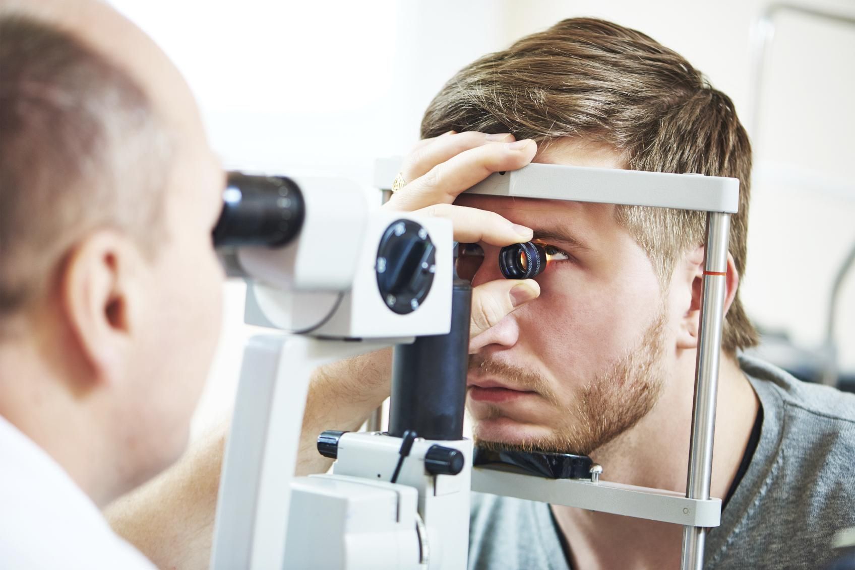 Morón: se incorporó un nuevo servicio oftalmológico de alta complejidad
