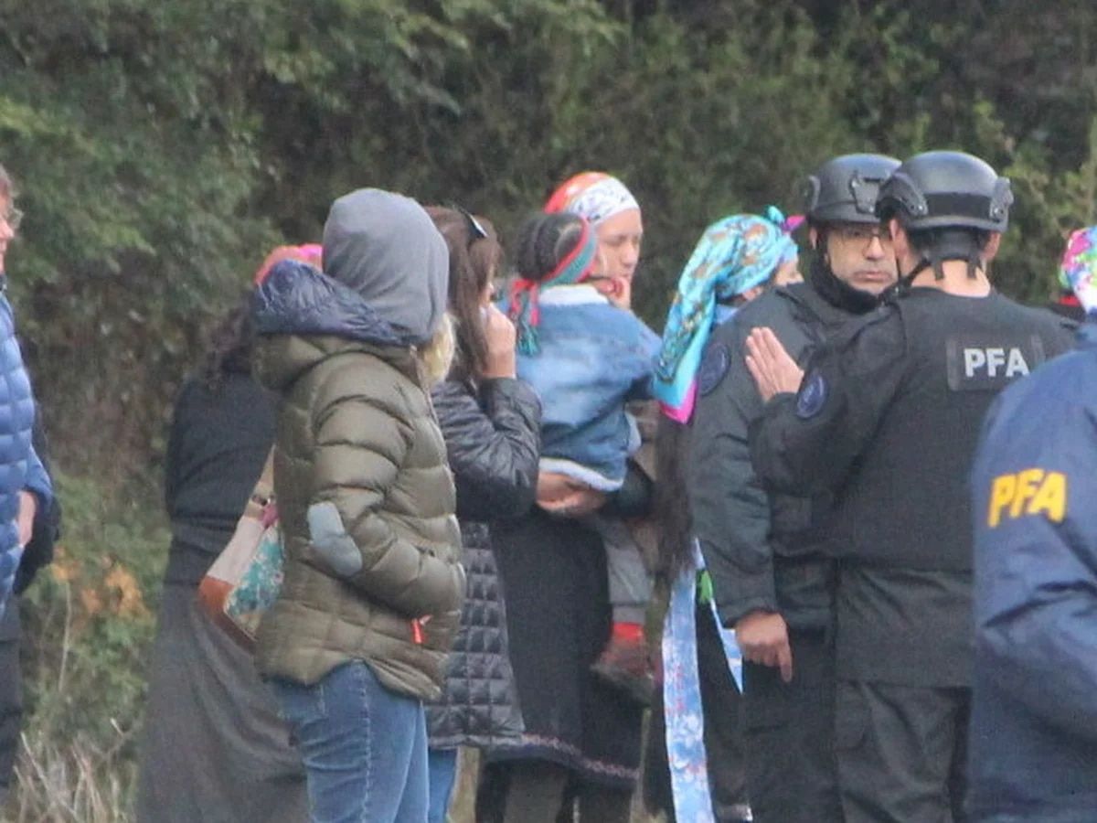 Renunció la Ministra Nacional de la Mujer en rechazo al encarcelamiento de mujeres mapuches