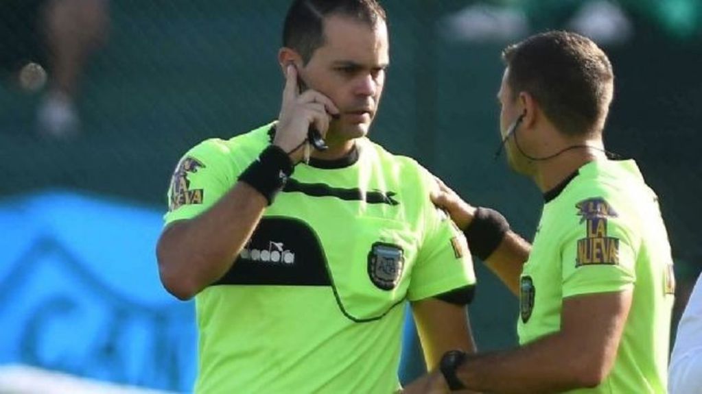 Los árbitros argentinos amenazan con iniciar juicios a los jugadores y periodistas