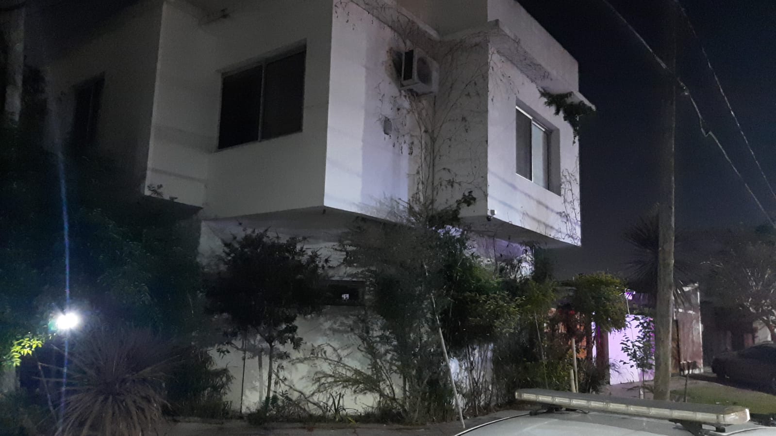 Ituzaingó: Incendio en una vivienda en el barrio Martín Fierro