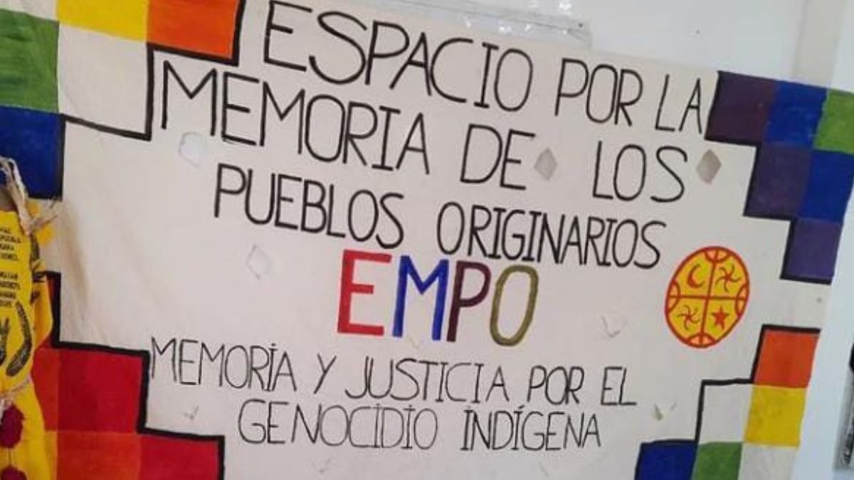 El EMPO de Morón invita a participar de la "Vigilia por la Memoria Ancestral"