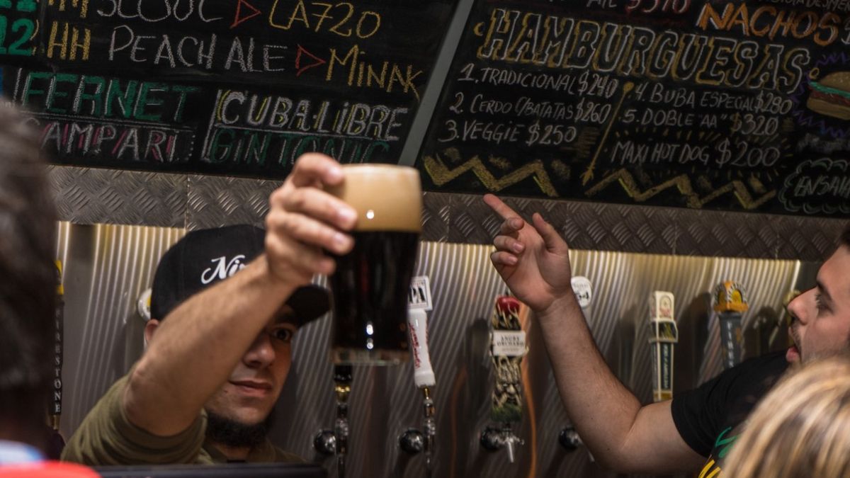 Ituzaingó: se viene un nuevo curso de elaboración de cerveza artesanal
