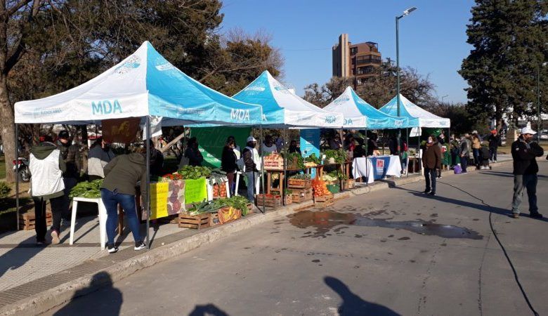 Para no perdérselo: Desde las 9 hs. abre en Ituzaingó el Mercado Bonaerense 25 % off en carne, pescado, lácteos y pastas