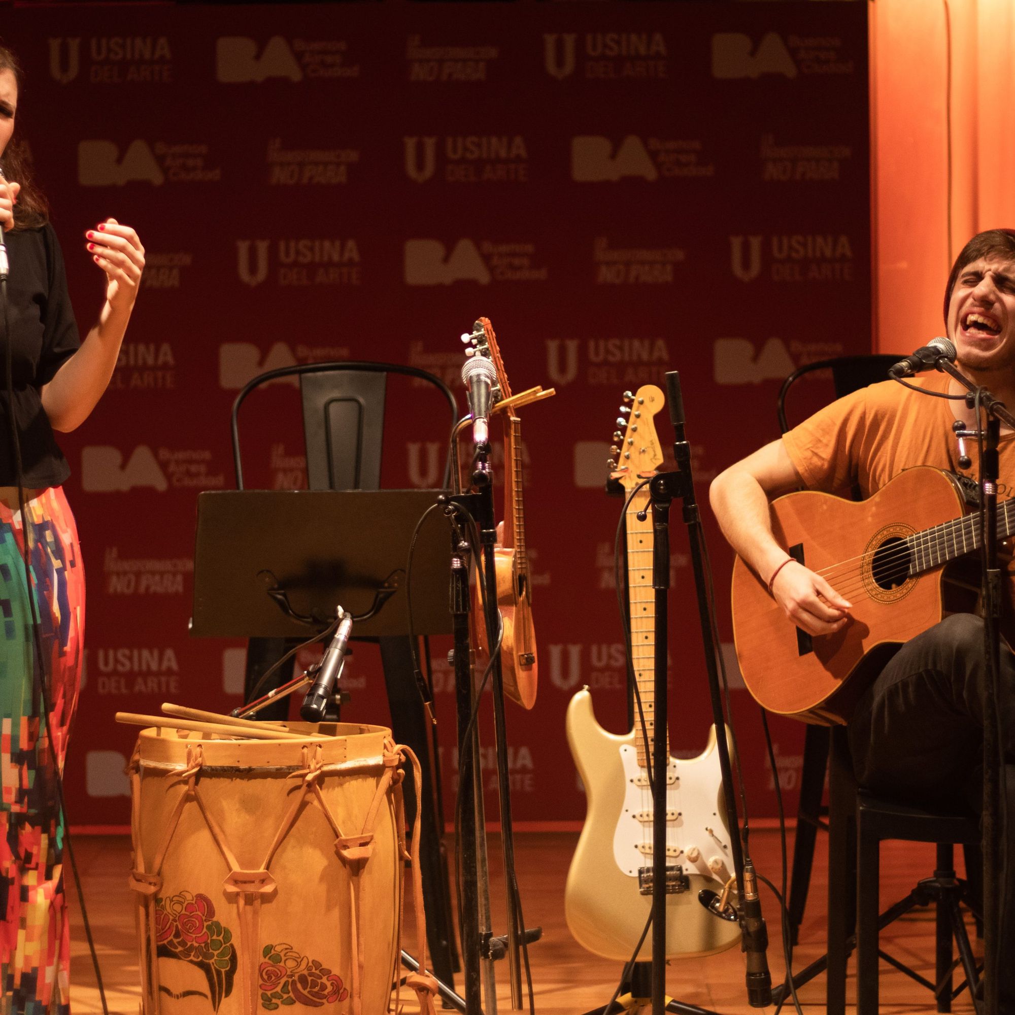 “Por la calle larga”: El nuevo disco del dúo conurbano Vida Leda se presentará este domingo en el CAFF
