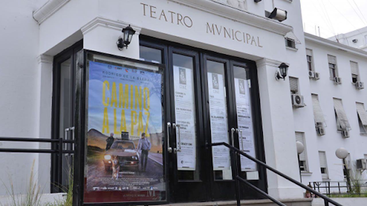 Morón: el Teatro Gregorio Laferrere será sede del Festival Internacional de Cine de Mar del Plata