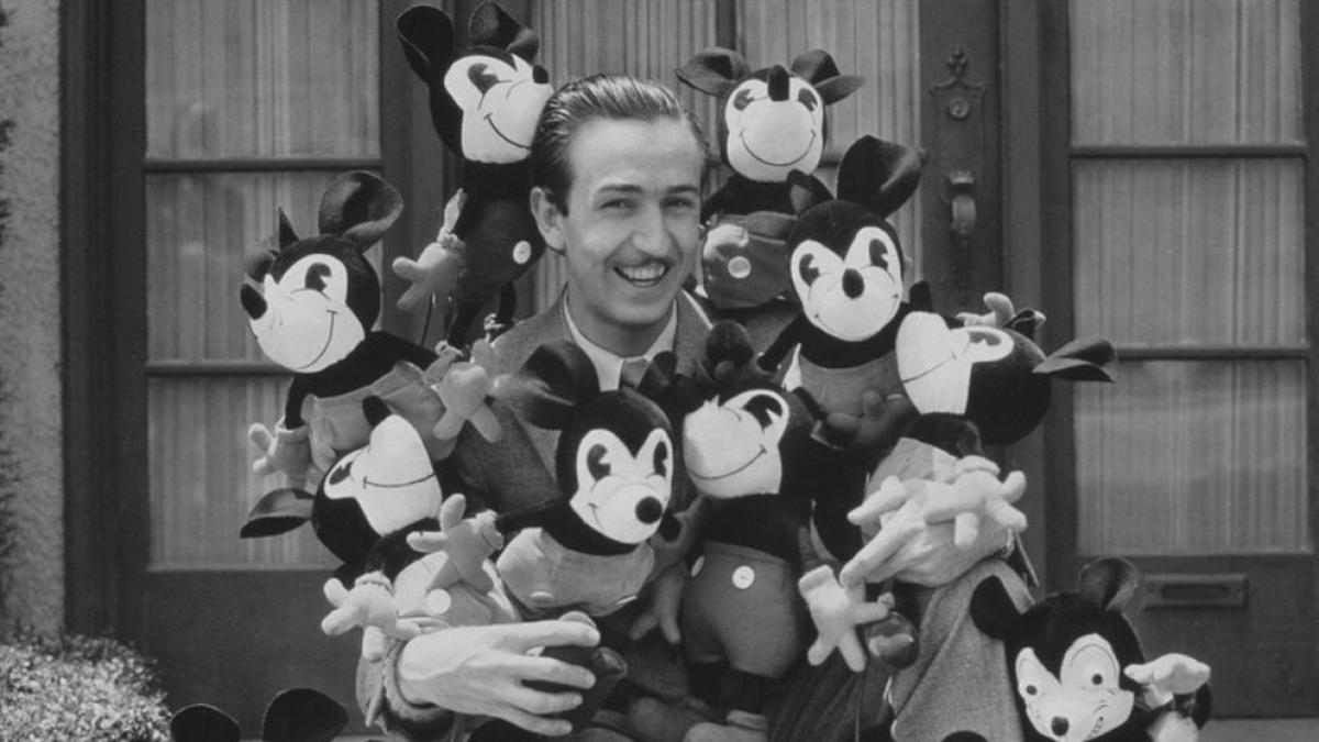 Una historia poca conocida: el día que Walt Disney visitó Paso del Rey