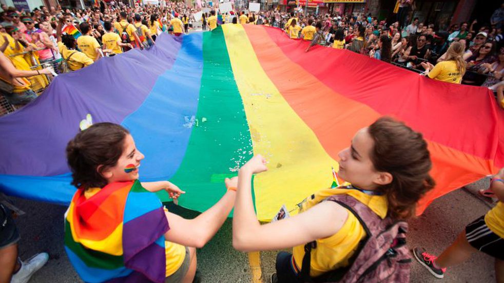 Marcha del Orgullo en Argentina: Conocé porqué se celebra en noviembre