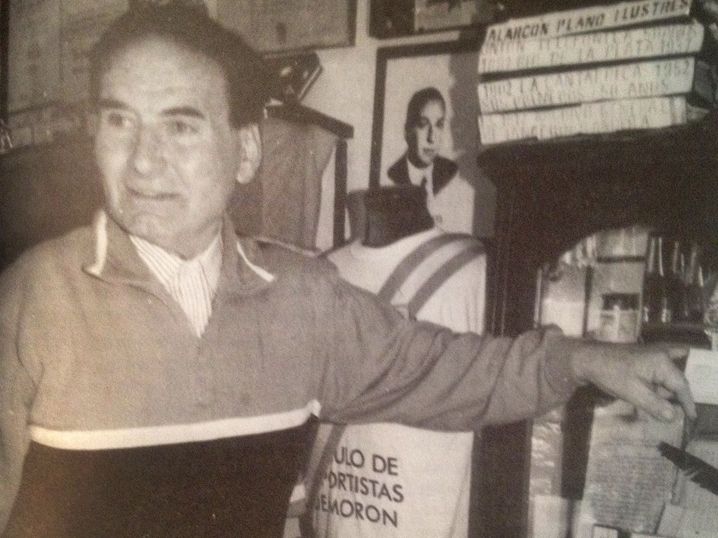 Alejandro Valsuani, la historia del vecino de Morón que logró un récord inquebrantable