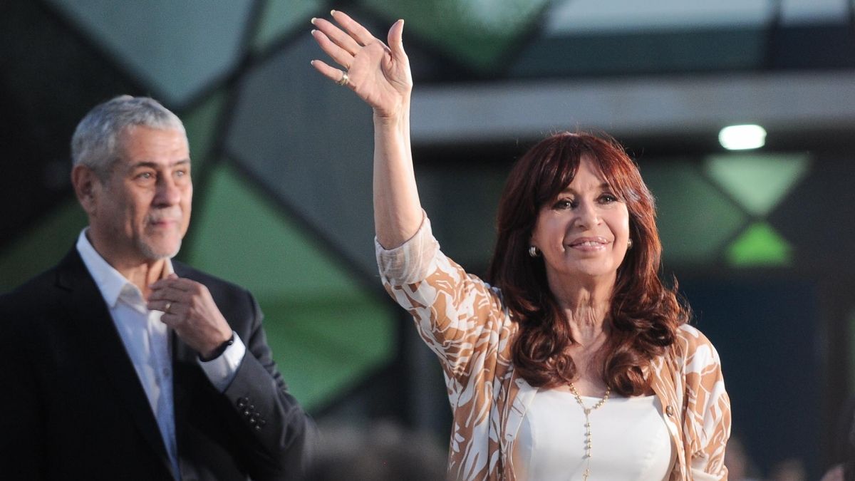 “Necesitamos que el Poder Judicial sea un árbitro en serio”: Cristina Fernández en Avellaneda tras el fallo por la Causa Vialidad