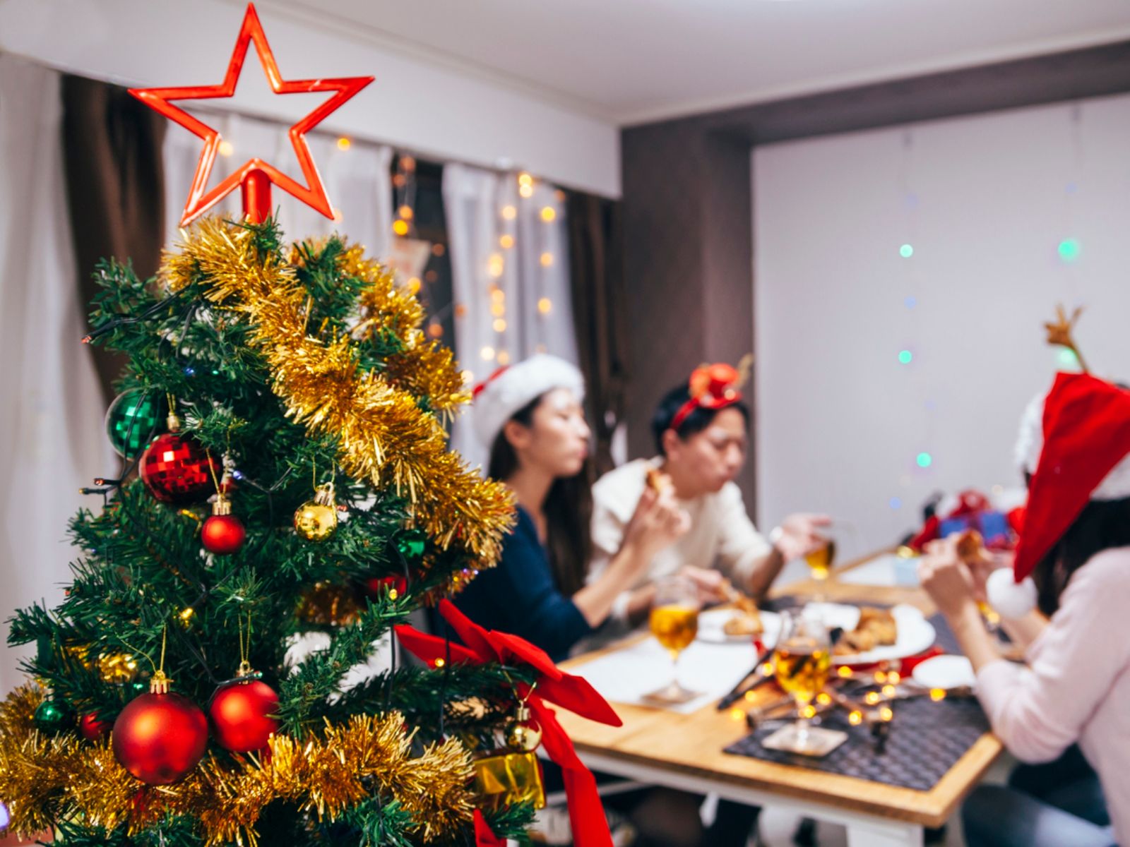 Entre costumbres propias y "ajenas", ¿cómo se celebra la Navidad en Japón?