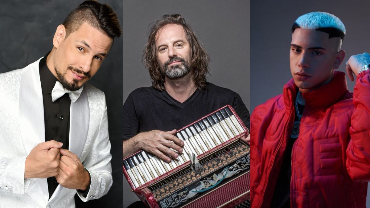Merlo: Chango Spasiuk, Rodrigo Tapari y Ecko tocarán en la Feria del Encuentro Cultural