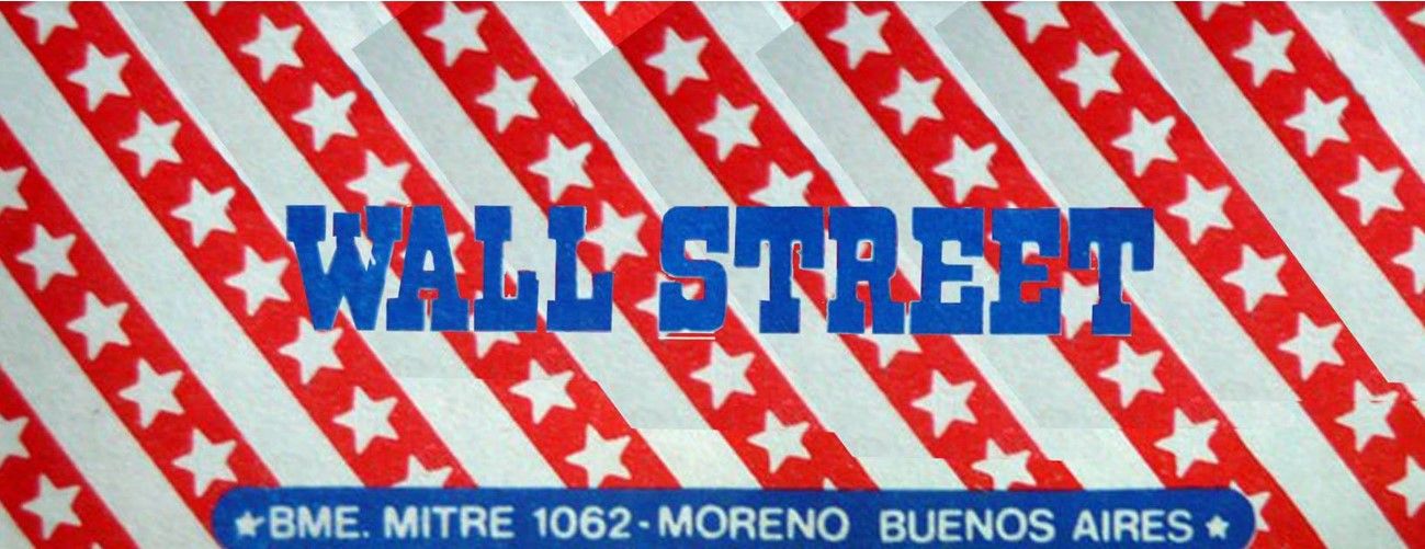 Wall Street, el boliche de Moreno que fue furor en la década del 80