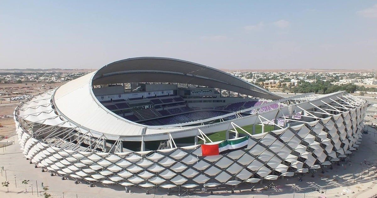 Este es el estadio en donde jugarán Boca vs Racing