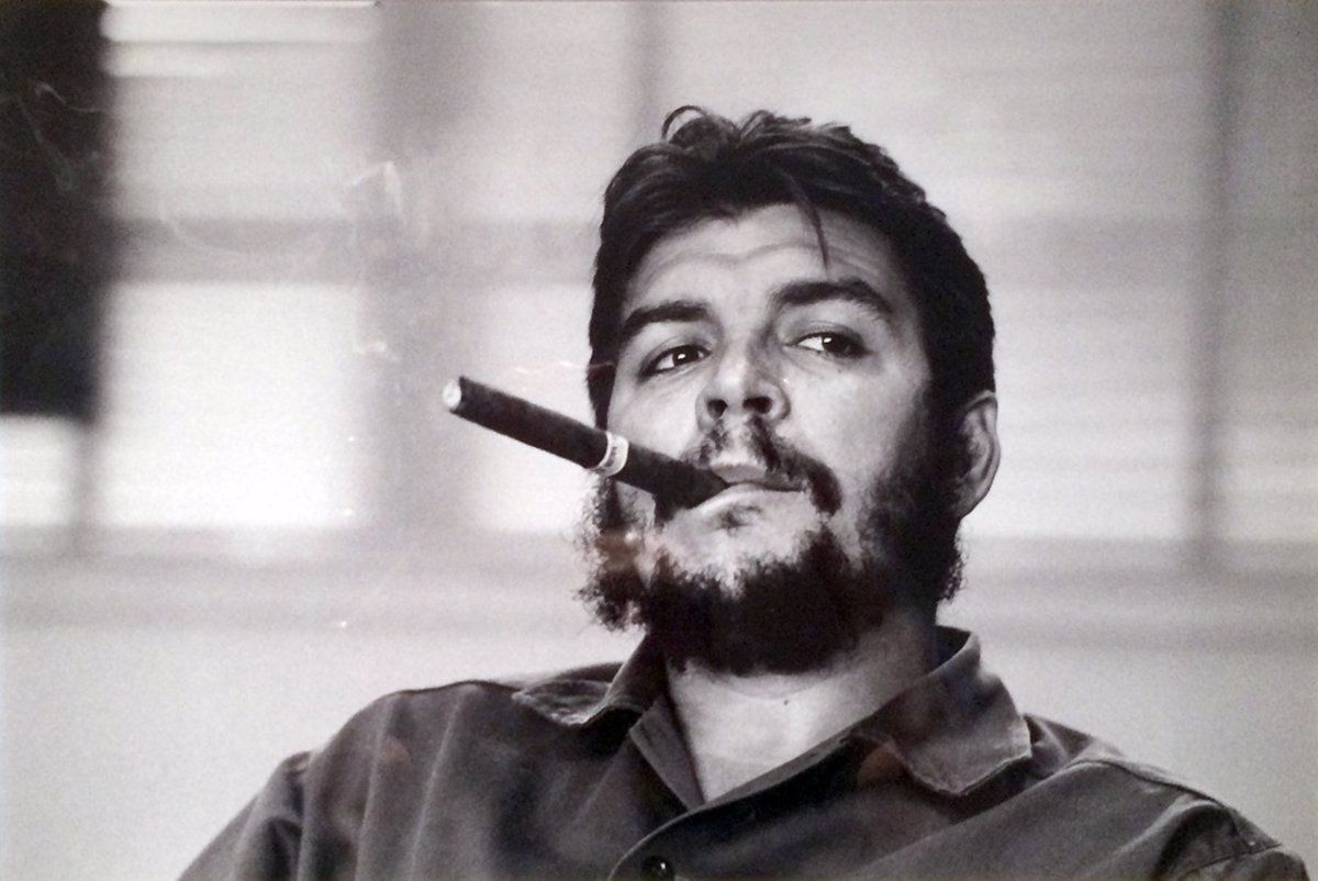 La pasión de Ernesto “Che” Guevara por la aviación que comenzó en Merlo