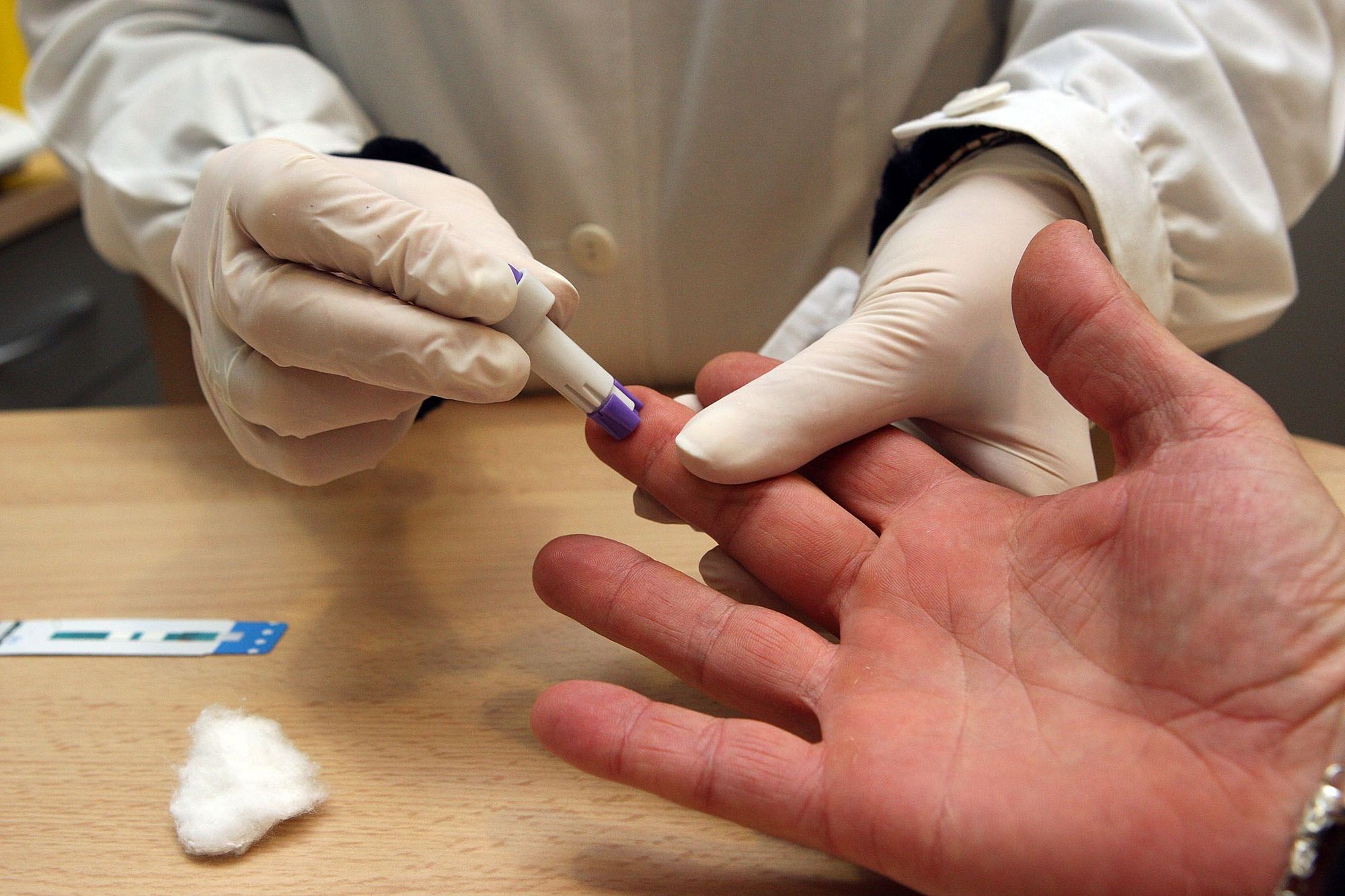 Morón: Se realizarán test gratuitos de VIH y sífilis en la Plaza Paracone