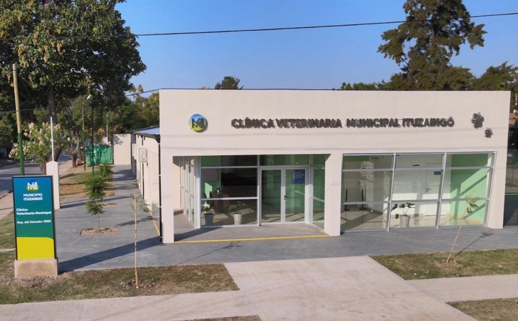 Ituzaingó: desde hoy el Hospital Veterinario abre sus puertas a todos los vecinos del distrito