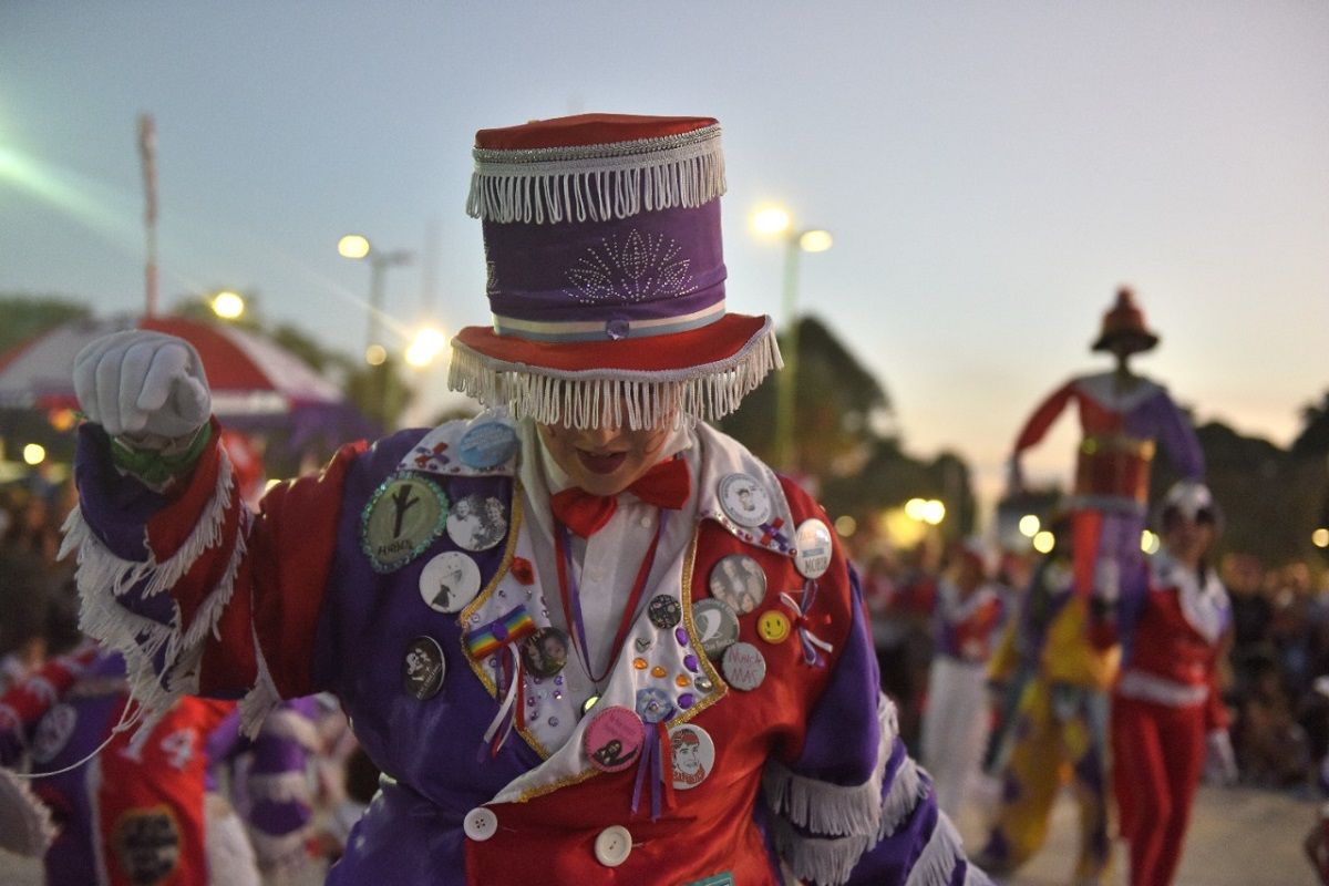 Carnaval Ituzaingó