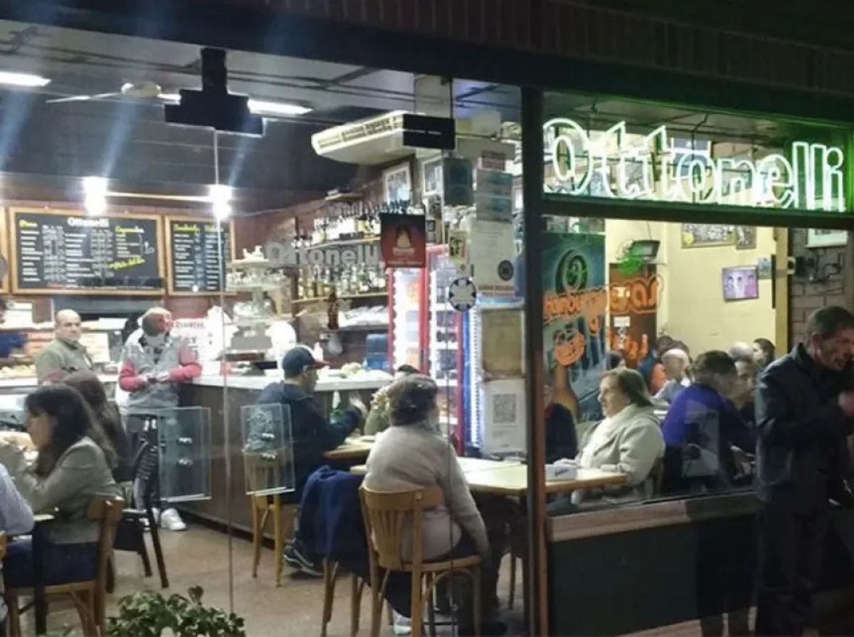 Ottonelli, la histórica pizzería de Caseros que cerró sus puertas con la llegada de la pandemia