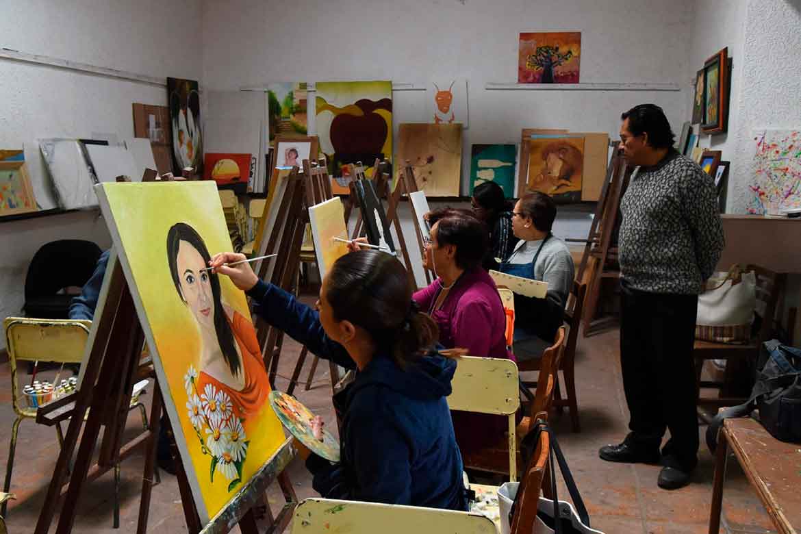 Ituzaingó: cierra la inscripción para cursar en los talleres culturales