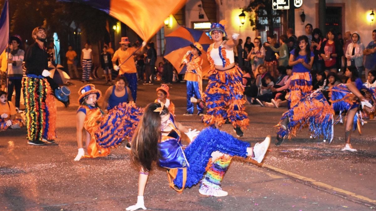La Copa Carnaval llega al oeste con sedes en Merlo y Morón