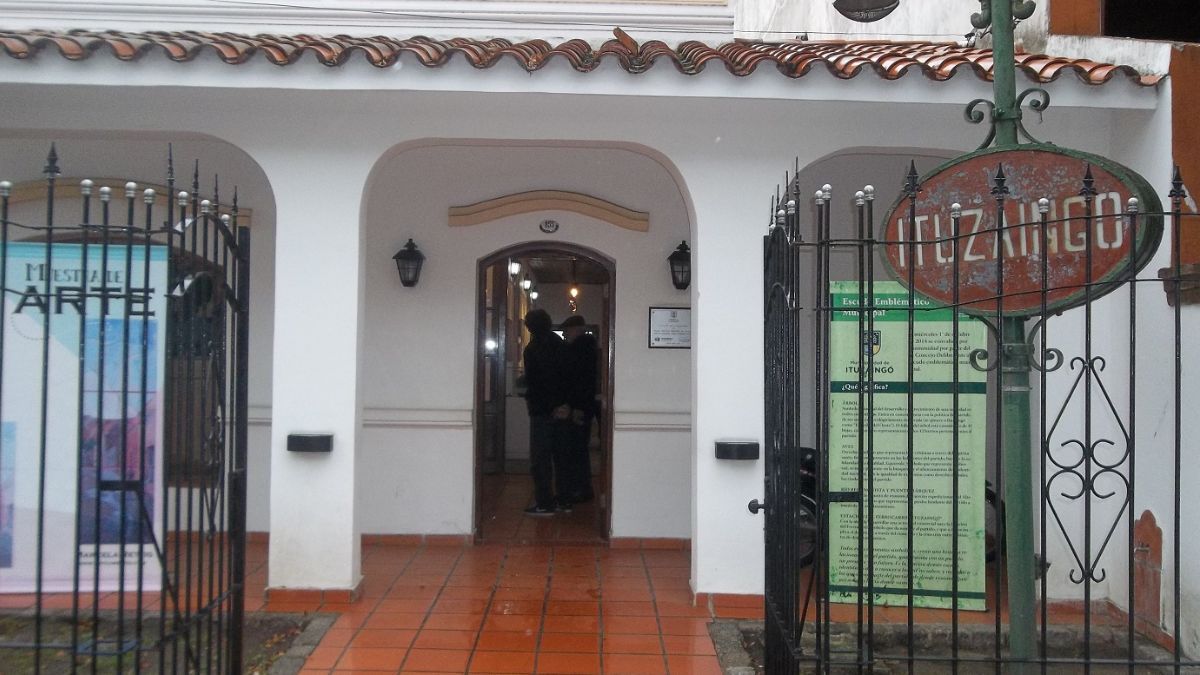 Ituzaingó: "San Martín de puño y letra" llega al Museo Histórico Municipal