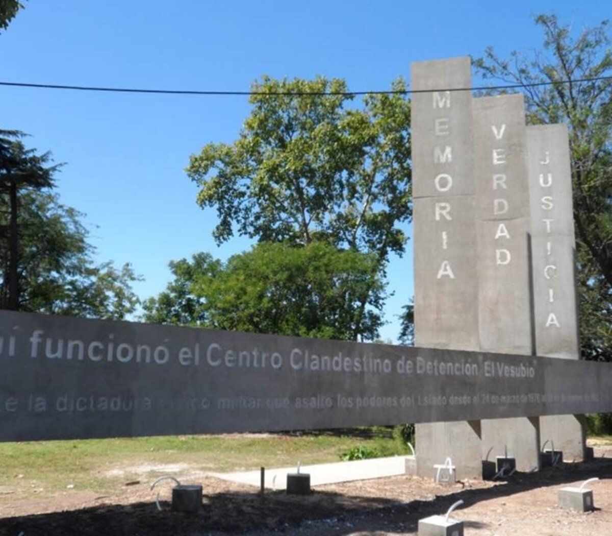 El Vesubio, la historia del centro clandestino de detención ubicado en La Matanza