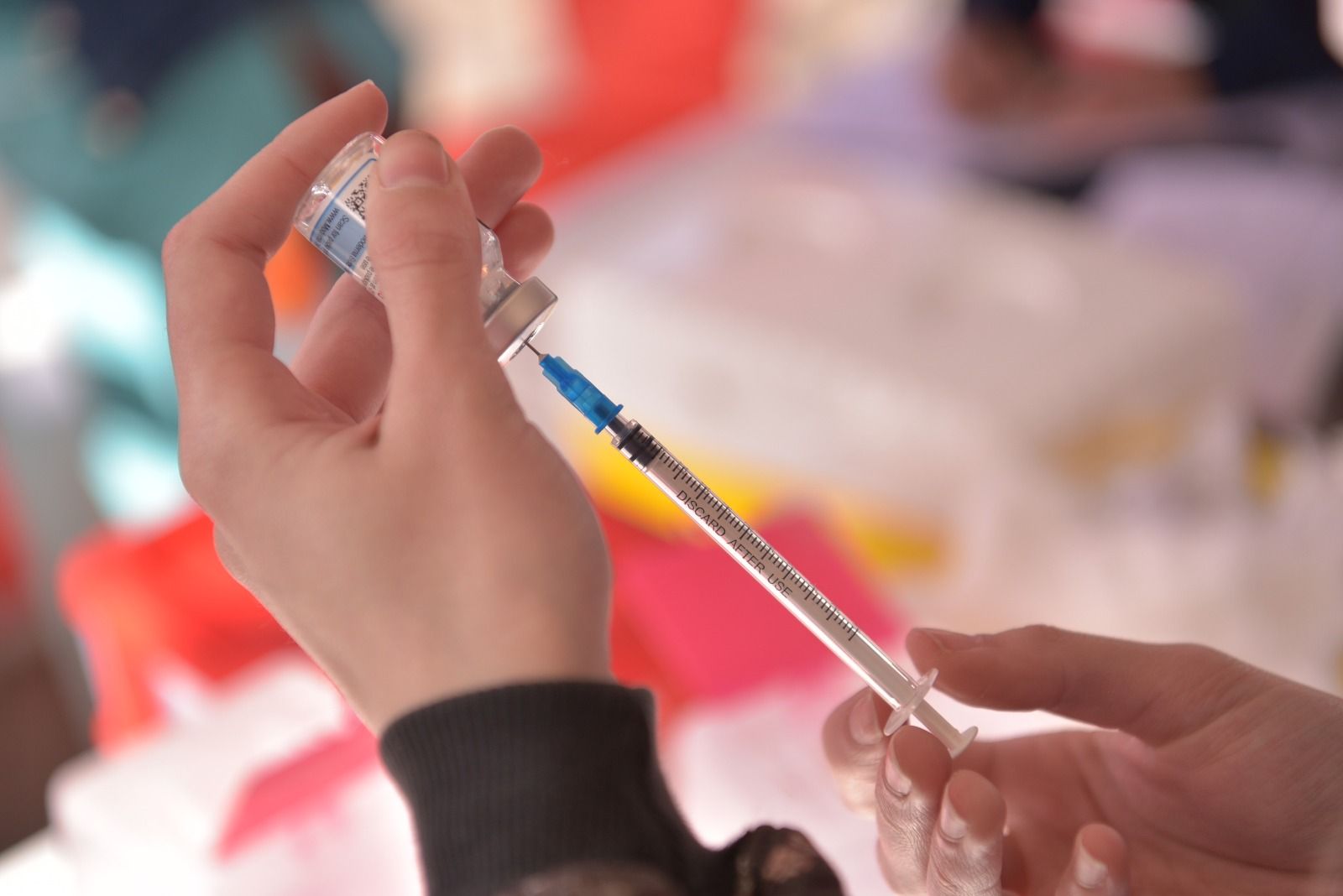 Ituzaingó: arrancó la campaña de vacunacion antigripal ¿Dónde vacunarse?
