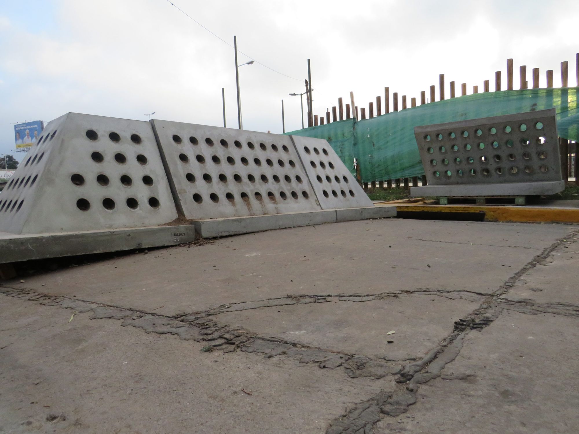 Ituzaingó: el Plan Director de Seguridad se puso en marcha con el cierre de algunas calles
