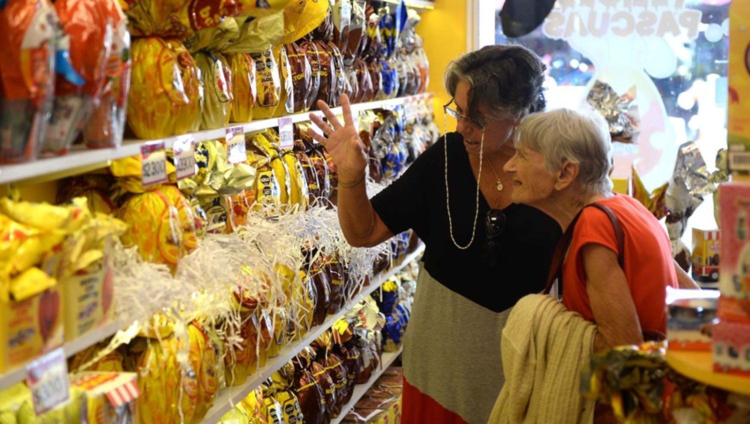 Ituzaingó: Varios comercios ofrecen descuentos en las compras de Pascuas