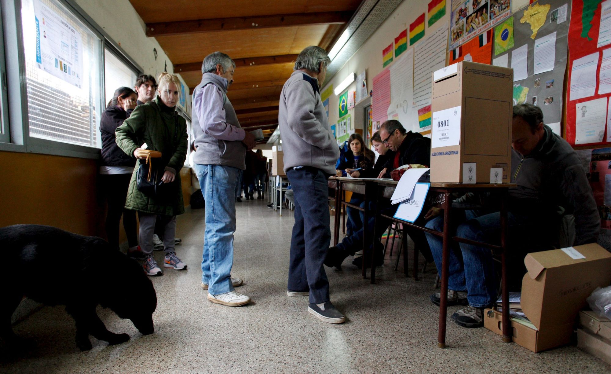 Elecciones 2023: Cuanta gente fue a votar en Ituzaingó desde que se creó el Municipio
