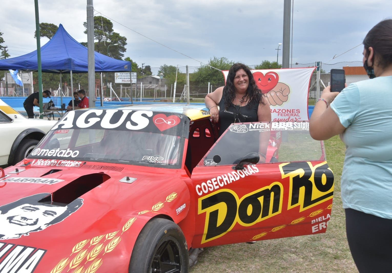Ituzaingó: el domingo habrá exhibición de autos de carrera en La Torcaza
