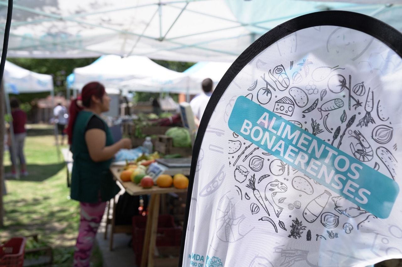 Ituzaingó: llega otra jornada de Mercados Bonaerenses con descuentos en alimentos