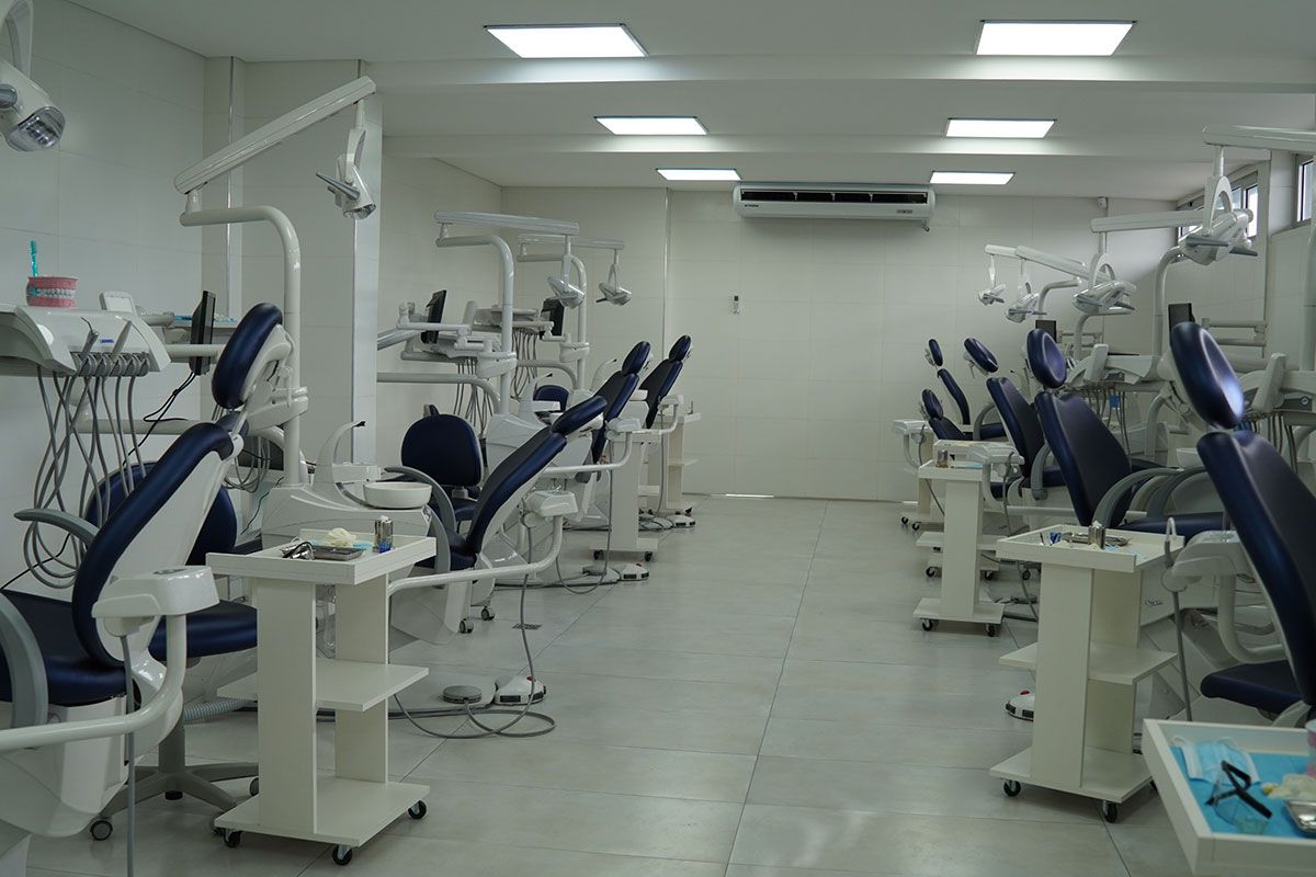 Merlo: ya se inauguró el nuevo Hospital Odontológico