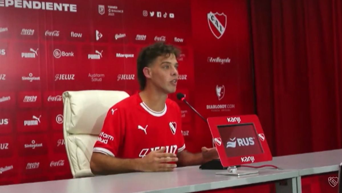 Maratea recaudó más de 400 millones de pesos para salvar a Independiente