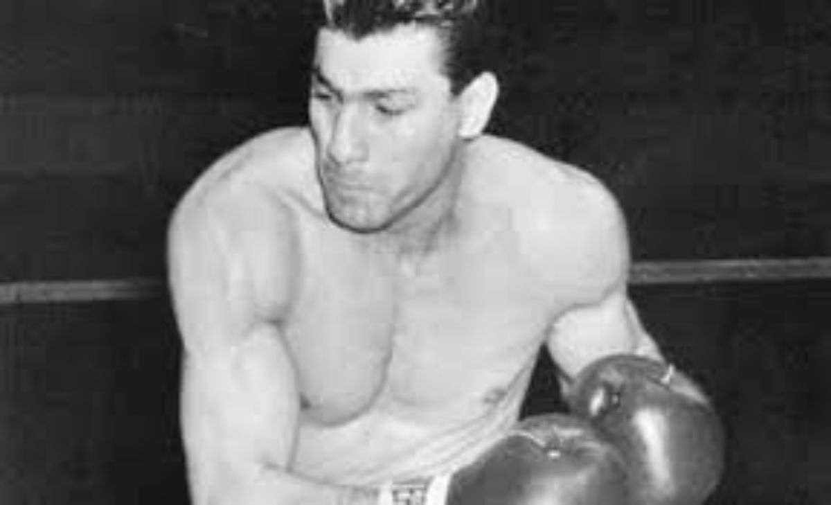 Eduardo Lausse, la historia del boxeador nacido en Lomas del Mirador que fue un ícono en los 50
