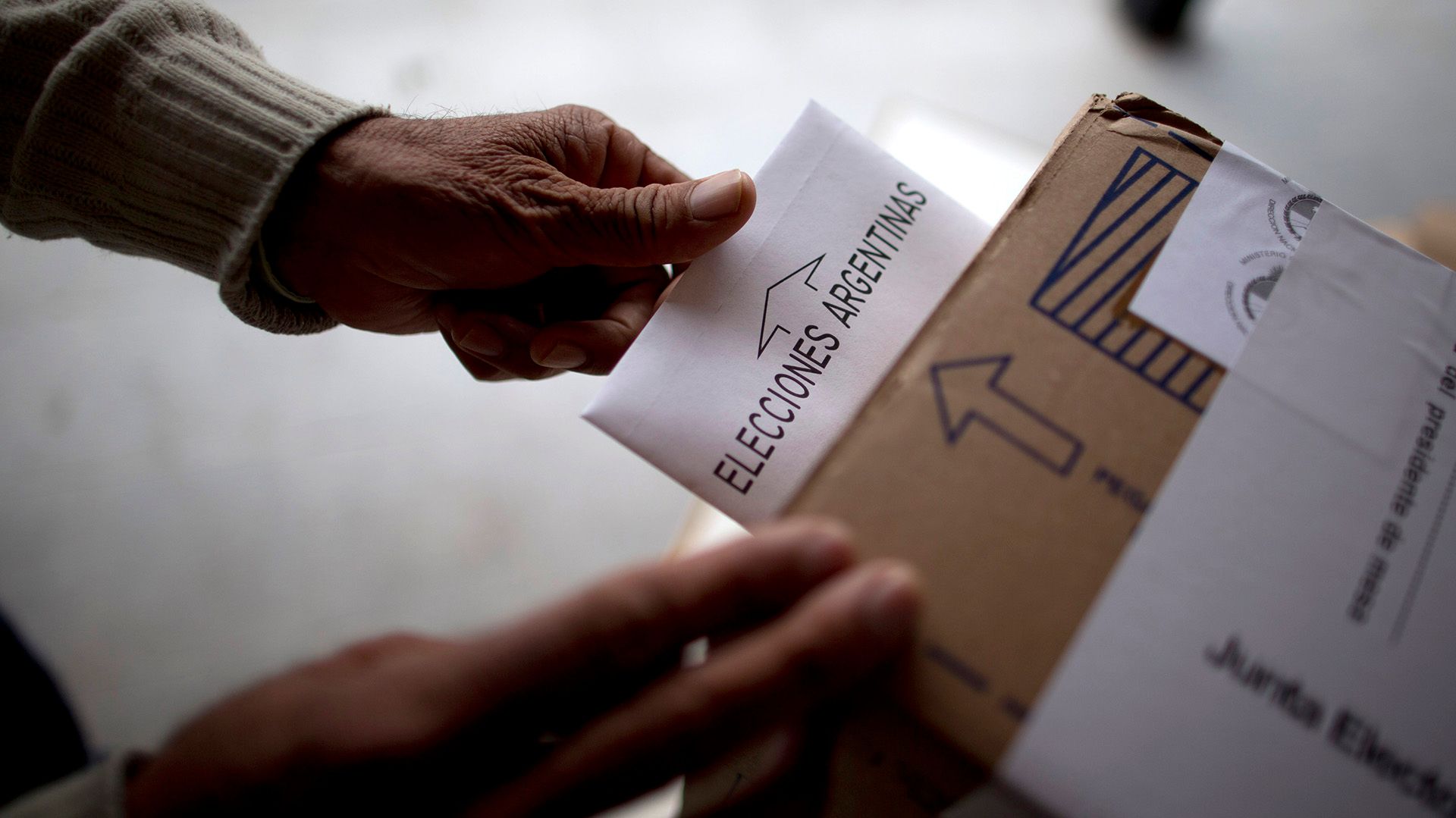 Elecciones 2023: El voto en Blanco en Ituzaingó