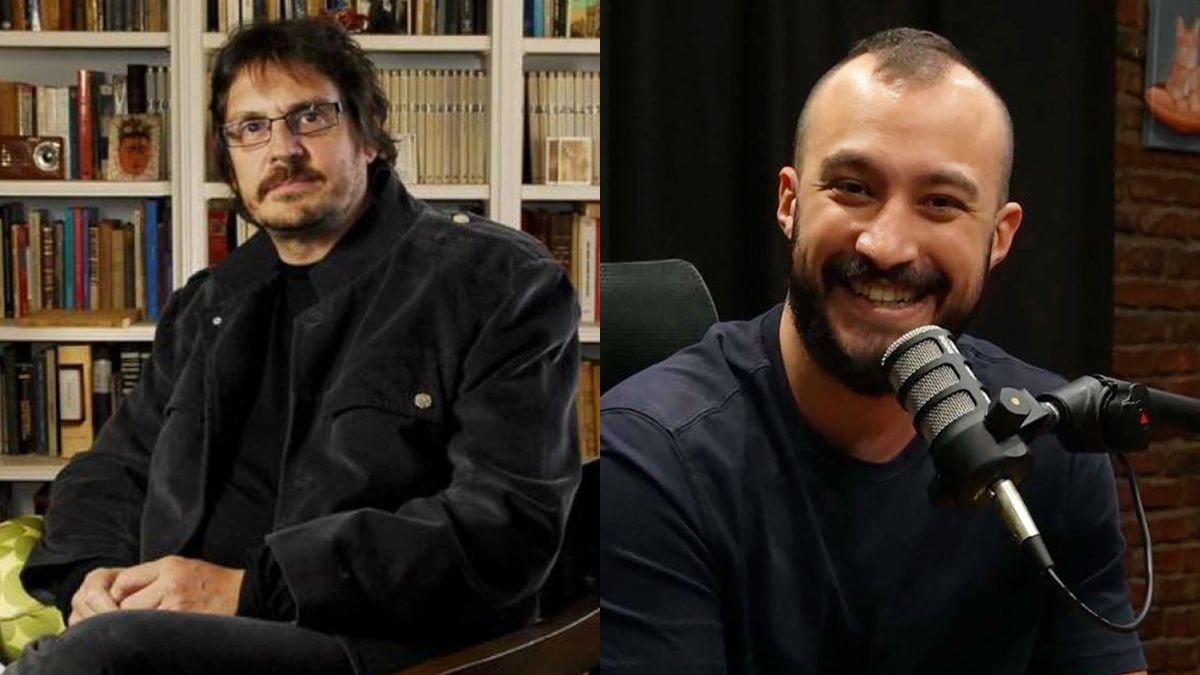 Felipe Pigna y Tomás Rebord se presentarán en el Teatro de la UNLaM