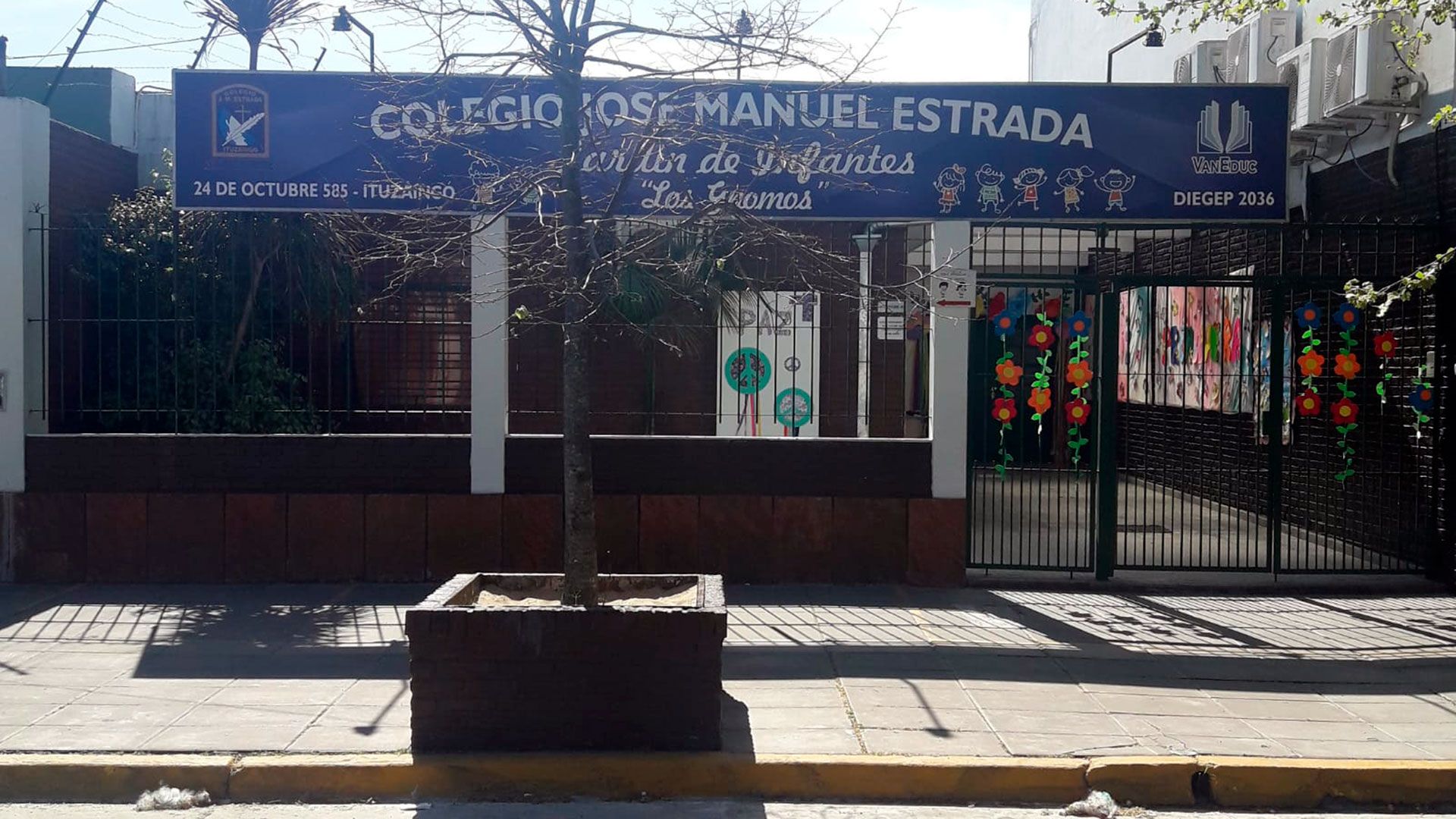 Ituzaingó Sur: denuncian abusos y violencia en el jardín del Colegio José Manuel Estrada