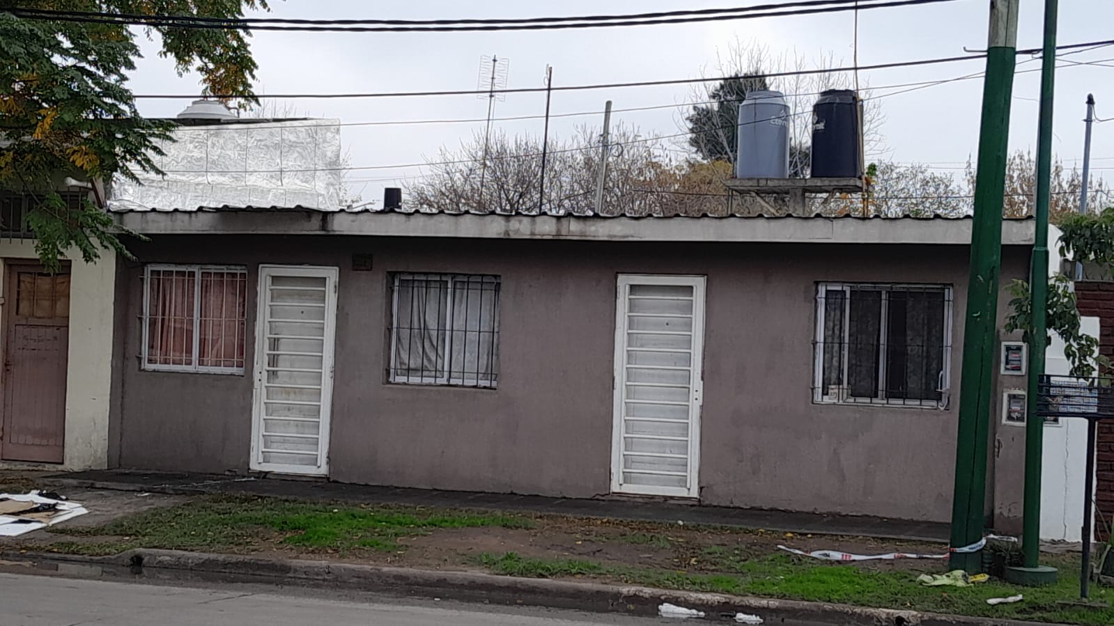 Ituzaingó: se incendiaron 2 viviendas en San Alberto