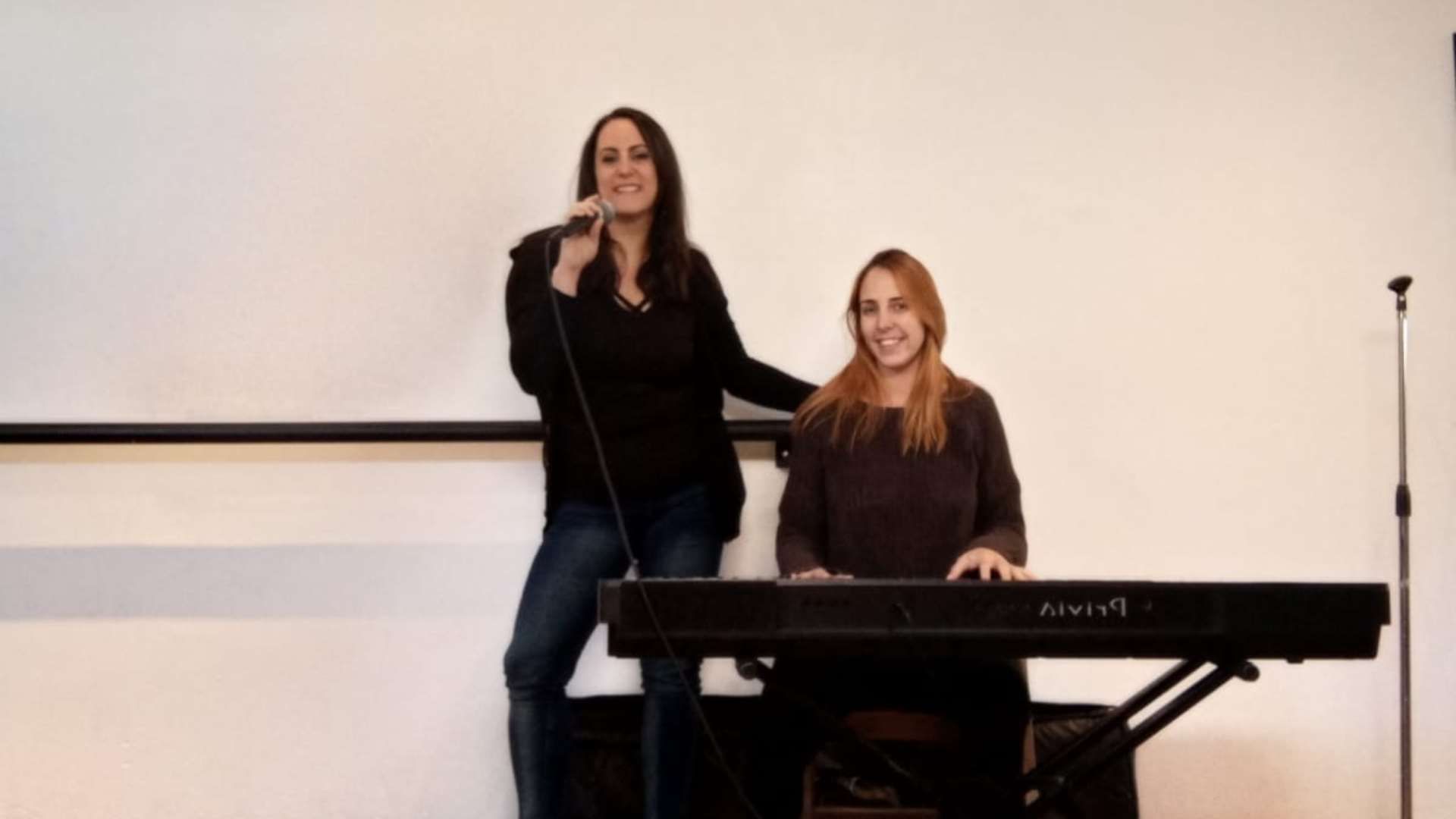 “MusiTEAndo”: El taller de música y canto para personas con discapacidad creado por artistas de Ituzaingó