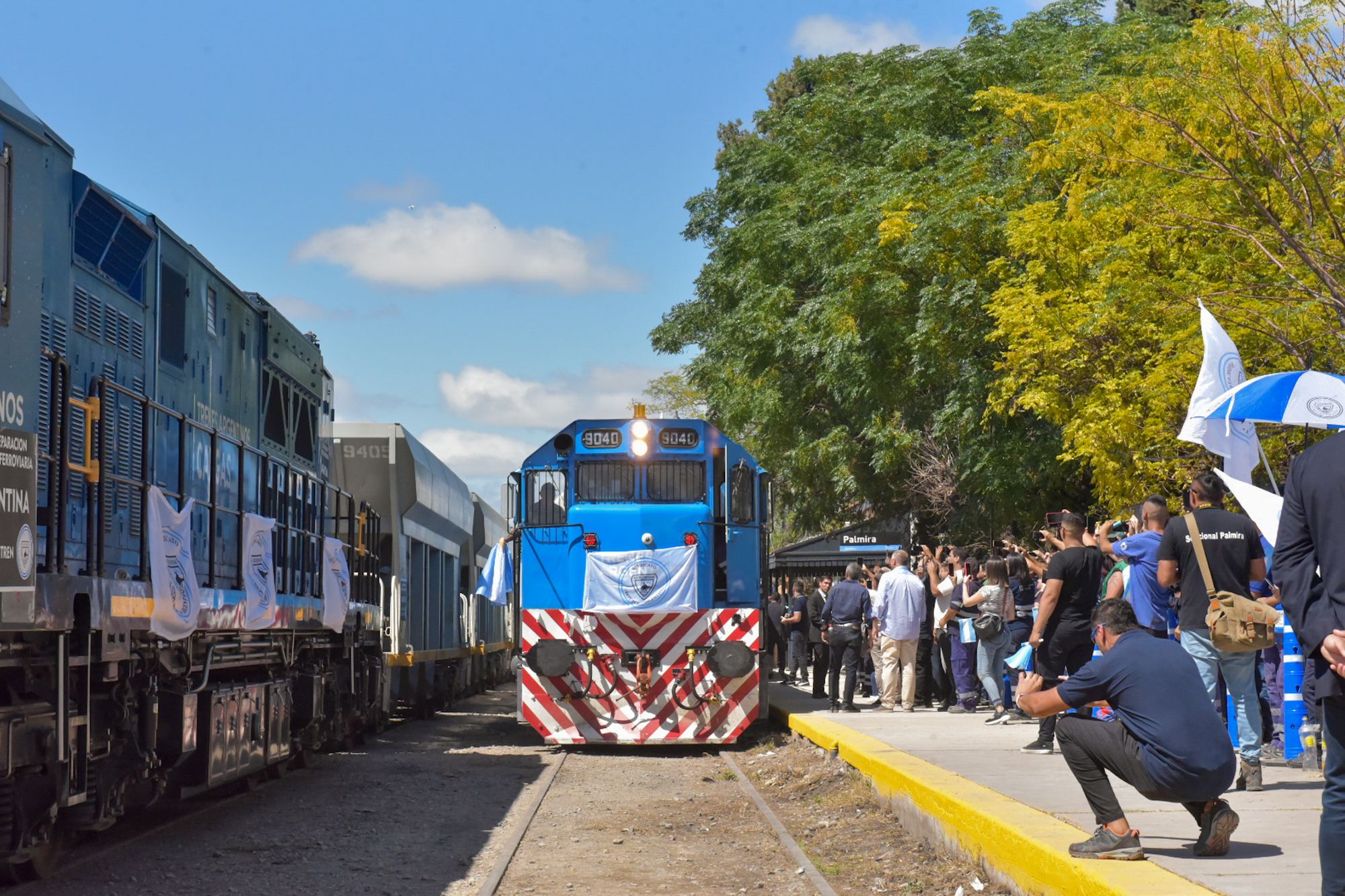 Salen a la venta los pasajes del primer tren a Mendoza después de 30 años