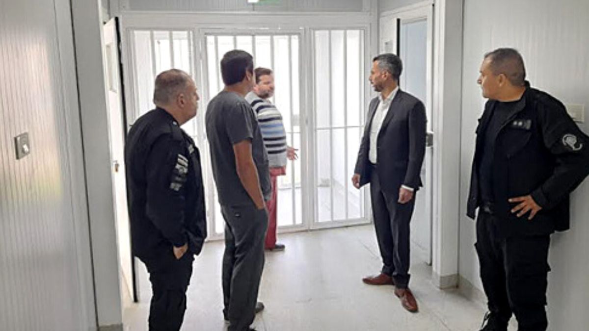Ituzaingó: la Unidad Penitenciaria N°39 contará con un Centro de Aislamiento Sanitario