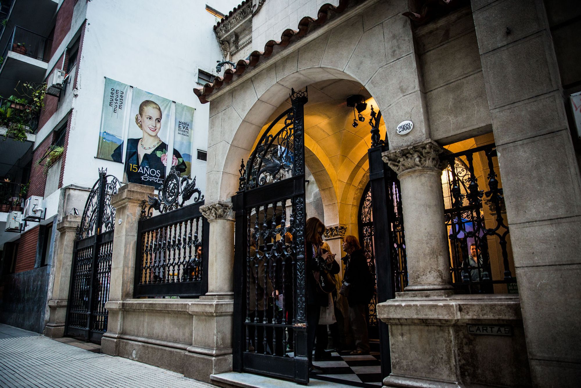 A 104 años de su natalicio, el Museo Evita conmemorará a Eva Perón con actos y muestras históricas