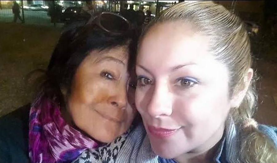 Femicidio de Susana Cáceres: "Espero se llegue a la verdad", dijo la madre tras la detención del sospechoso